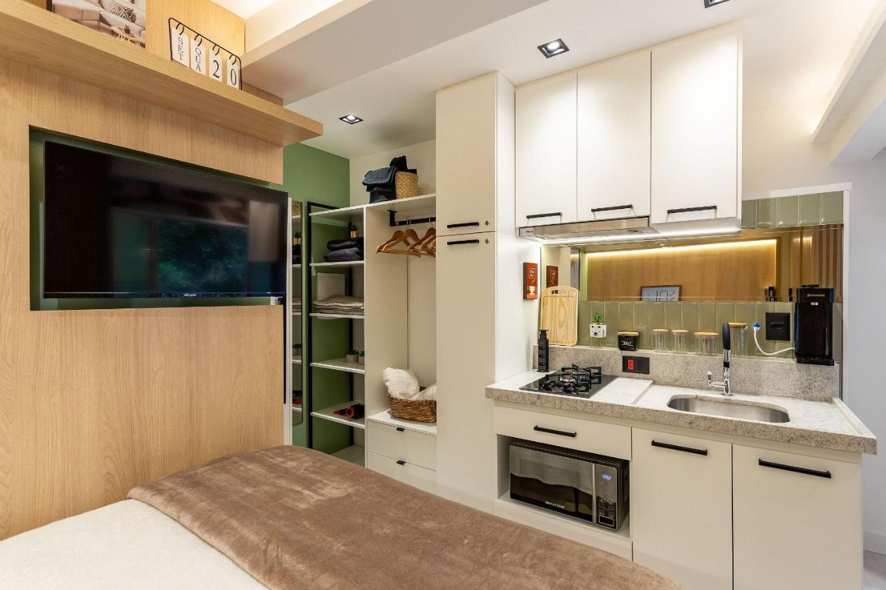 Premium Maravilhoso Estudio Sofisticado E Completo Em Ipanema Apartamento *