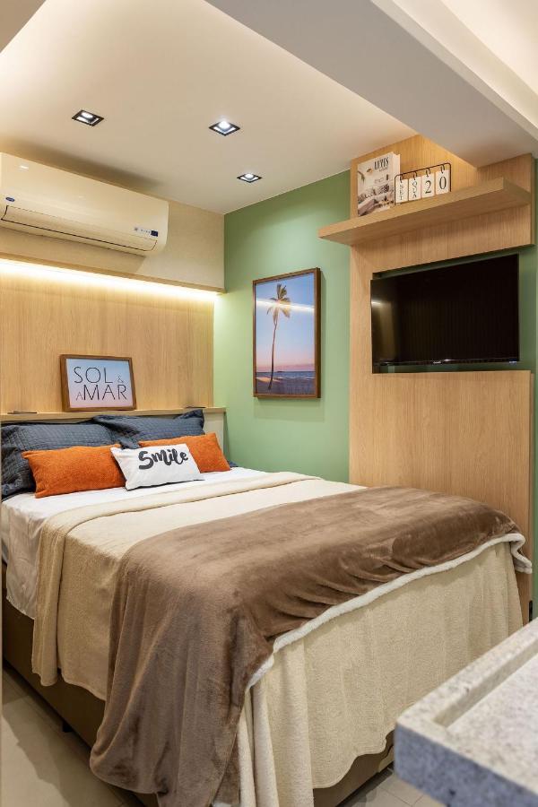 Premium Maravilhoso Estudio Sofisticado E Completo Em Ipanema * Río de Janeiro