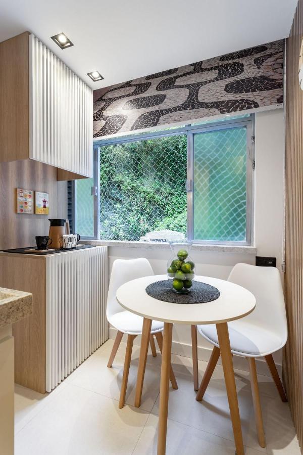 Premium Maravilhoso Estudio Sofisticado E Completo Em Ipanema Apartamento Río de Janeiro