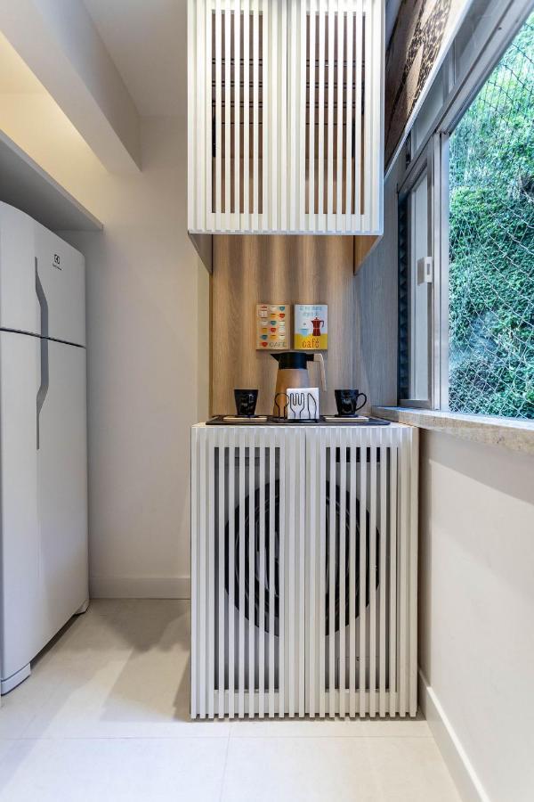 Apartamento Premium Maravilhoso Estudio Sofisticado E Completo Em Ipanema Rio de Janeiro